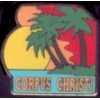 CITY OF CORPUS CHRISTI, TEXAS TX HAT, LAPEL PIN